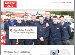 Security Marketing Company
