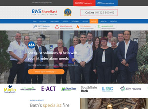 Security Marketing Company