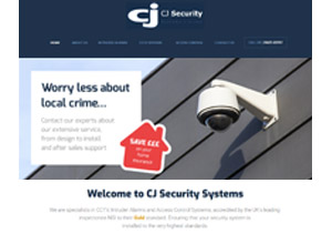 Security Marketing Company