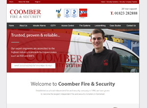 Security Marketing Company