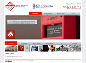 Security Marketing Company