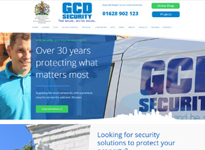 Security Marketing Company