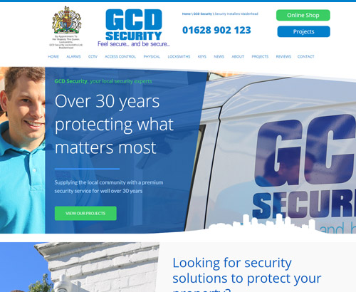 Security Marketing