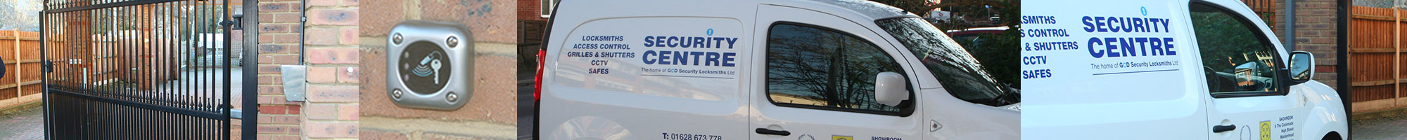 Security Marketing Company