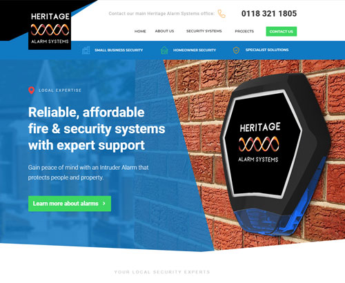 Security Marketing