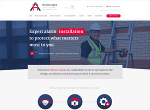 Security Marketing Company