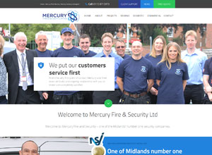 Security Marketing Company