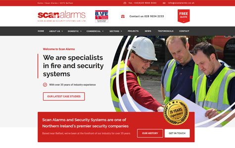 Security Marketing