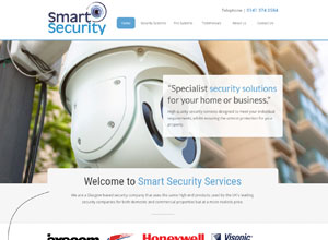 Security Marketing Company