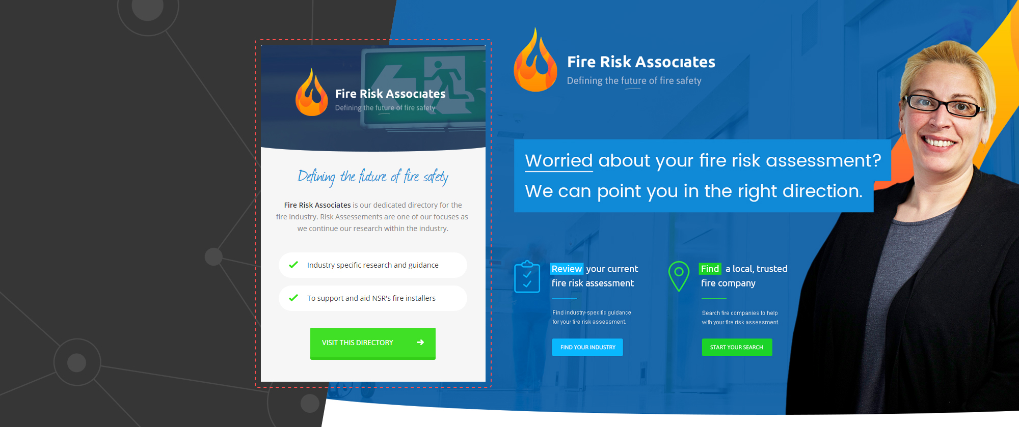 Security Company Marketing