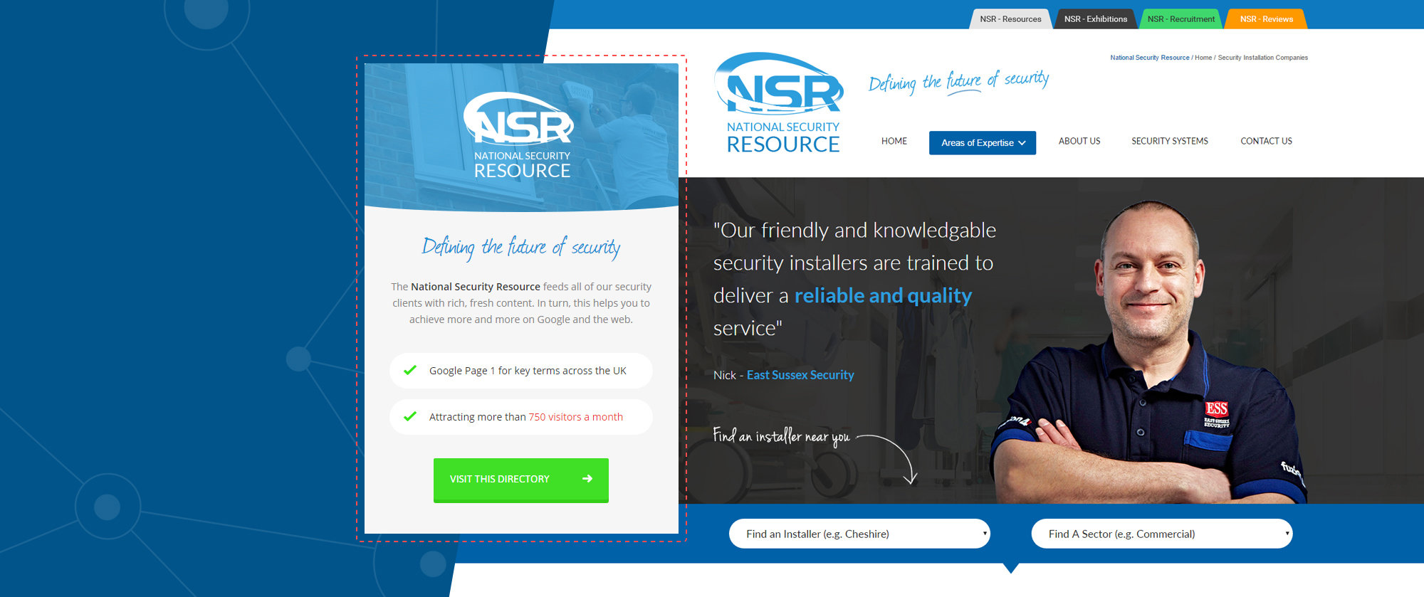 Security Marketing